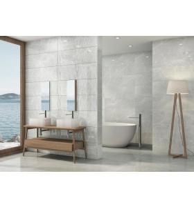 CARRELAGE ALTAMURA SILVER 60x120cm PUL 