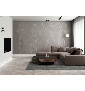 CARRELAGE CASANIA GRAY 120x280cm (6mm) MATT 