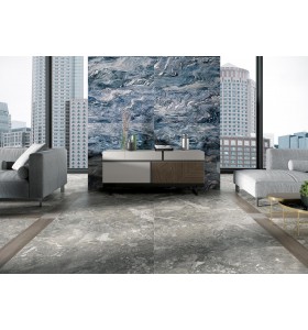 CARRELAGE EXPLOSION BLUE 60x120cm PUL 