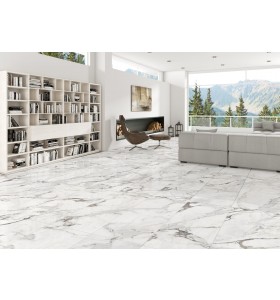 CARRELAGE INVICTUS CALACATTA 60x120cm (F) PUL