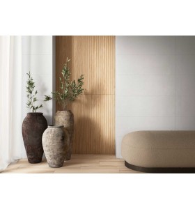 CARRELAGE LINEWOOD SAND 30x90cm REC 