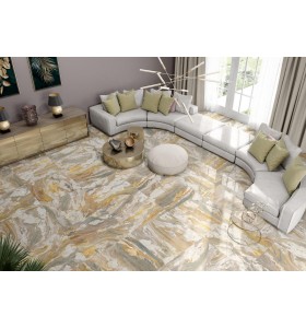 CARRELAGE VANITY BROWN 60x120cm PUL 