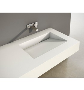 vasque corian® Toulouse detail