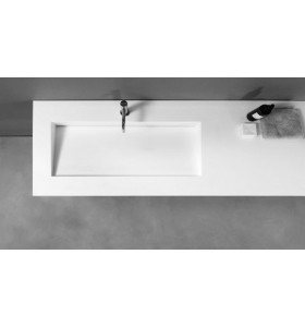 vasque corian® Bordeaux