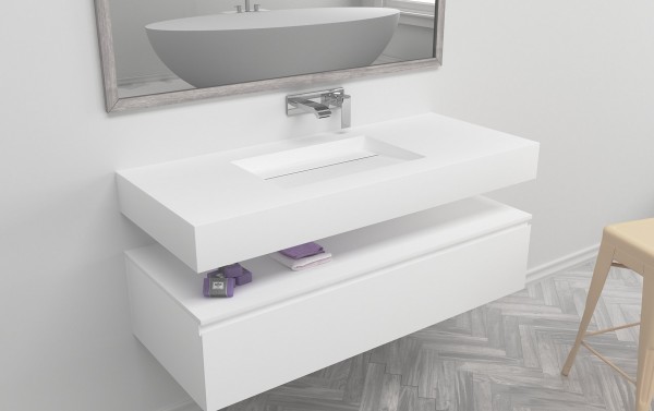 vasque corian® lyon 