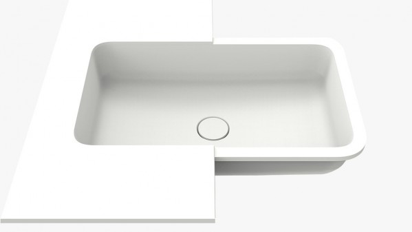 vasque  corian® toronto 2