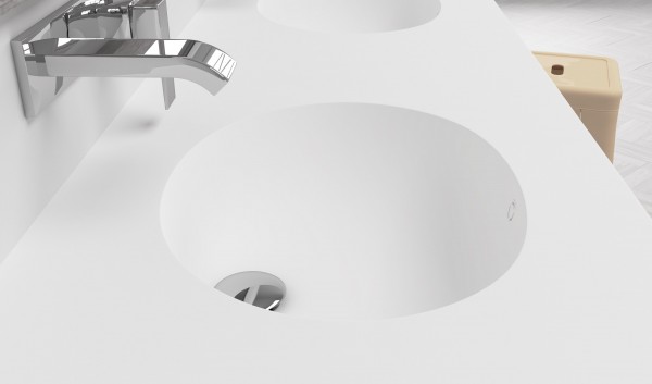 Vasque corian® calm