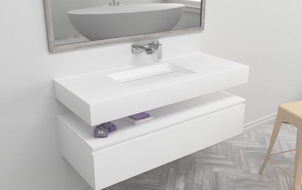 vasque corian Lyon