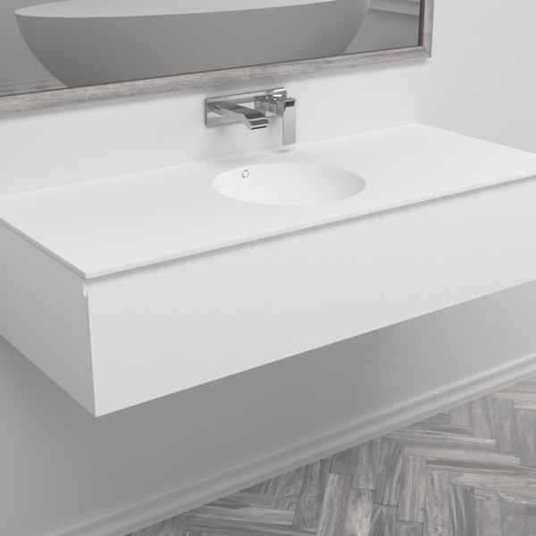 Vasque corian® relax detail 2