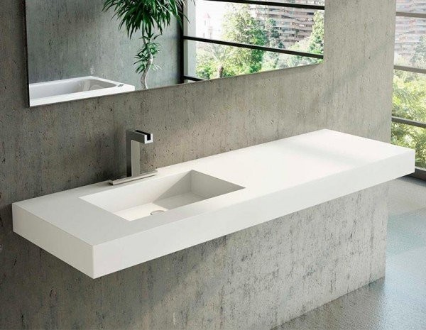 vasque corian® Paris 2