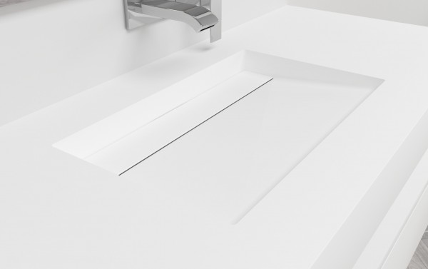 vasque corian® lyon detail
