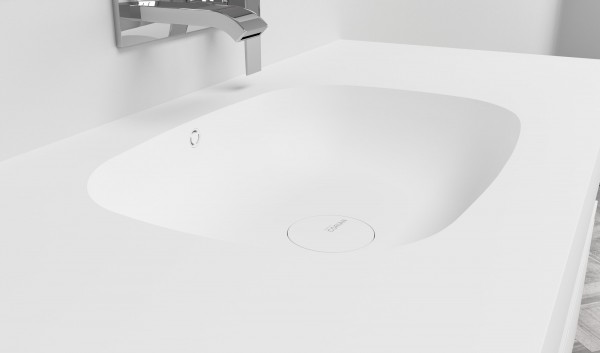 Vasque Corian® peace detai