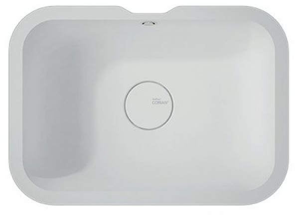 plan vasque corian serenity