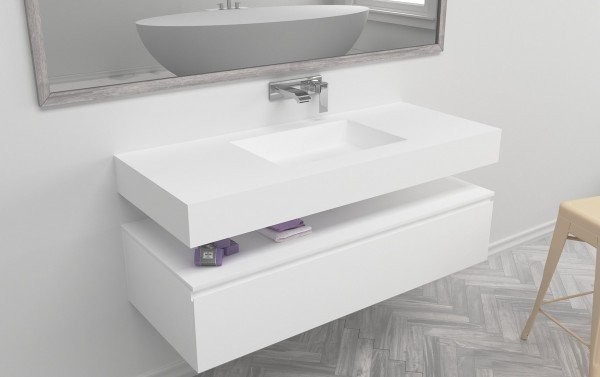 vasque corian® Paris 3